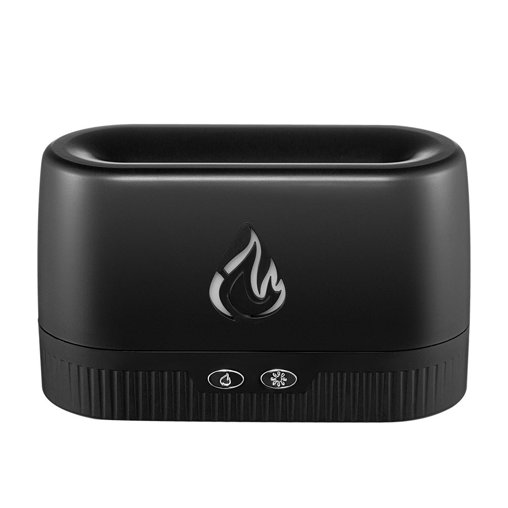 The Ember — Flame Diffuser Lamp