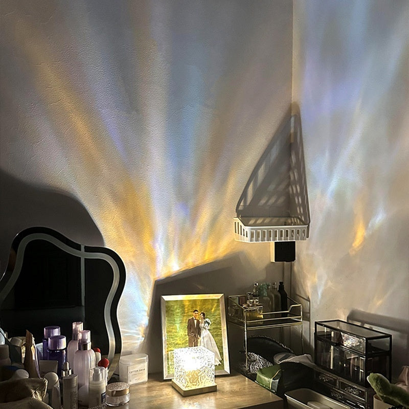 The Aurora — Water Ripple Projector