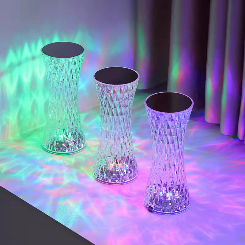 The Prism — Crystal Atmosphere Lamp