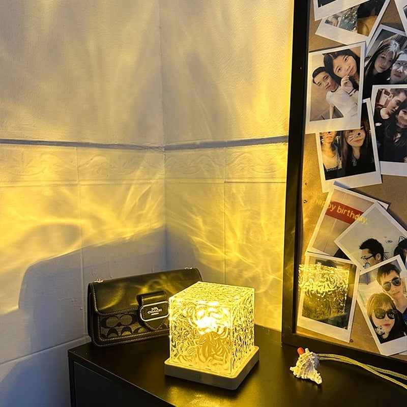 The Aurora — Water Ripple Projector