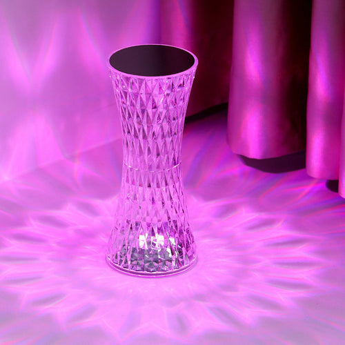 The Prism — Crystal Atmosphere Lamp